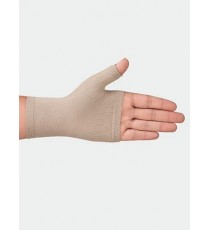 Luva Com Meio Polegar Juzo Classic Seamles - Malha Plana Sem Costuras