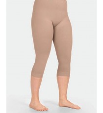 Corsário Juzo Classic Seamless - Malha Plana Sem Costuras Corsário Juzo Classic Seamless - Malha Plana Sem Costuras