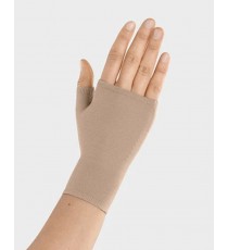 Luva Com Meio Polegar Juzo Expert Seamless - Malha Plana Sem Costuras