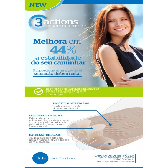 Plantar Antepé (par)