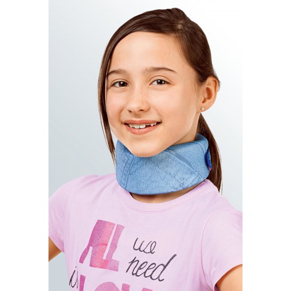 Colar Cervical Macio Medi Kidz