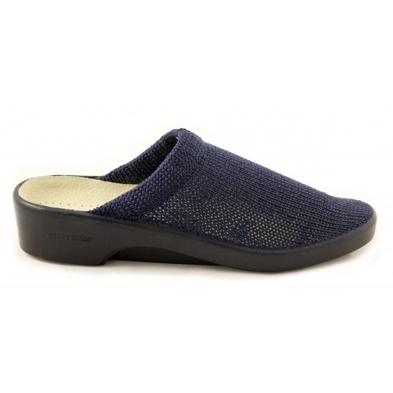 Chinelo Light Azul Semi Ortopédico