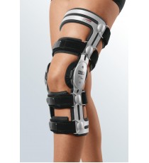 Joelheira Rígida Para Joelho Recurvatum Joelheira Rígida Para Joelho Recurvatum