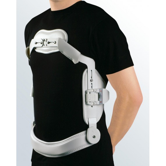 Ortótese De Hiperextensão Basculante (Jewett)