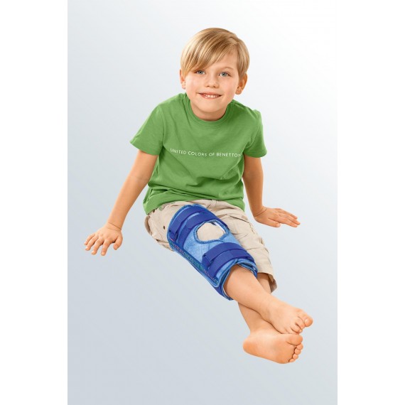 Tala Depuy Para Imobilização Do Joelho Medi Kidz