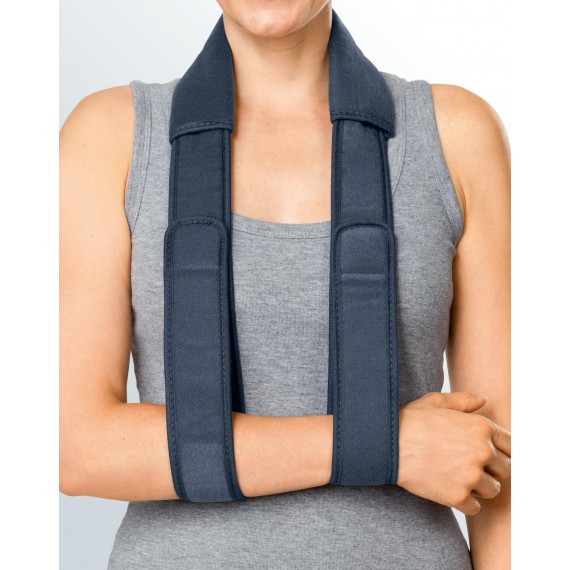 Banda De Suporte E Imobilização Do Ombro