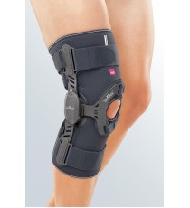 Joelheira Com Reg. Flexão Extensão E Tração Medi PT Control Joelheira Com Reg. Flexão Extensão E Tração Medi PT Control