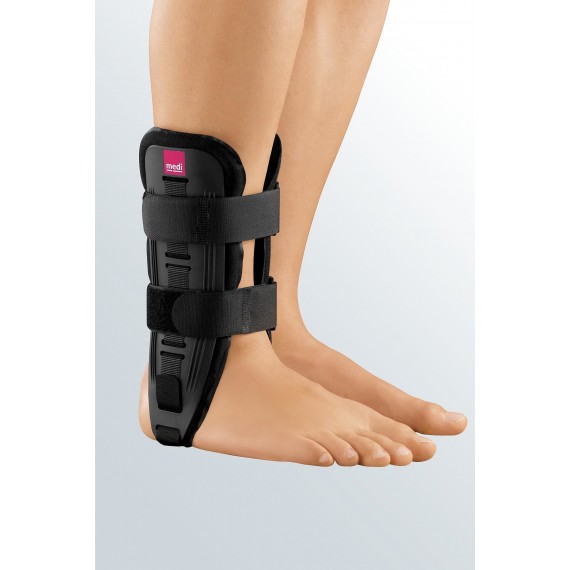 Estabilizador De Tibio-társica C/ Almofadas Gel/espuma M-Step