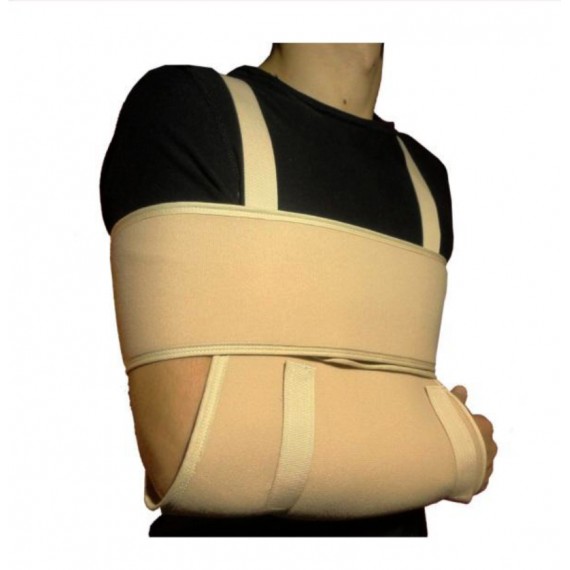 Suporte De Braço Com Banda Torácica Contorno