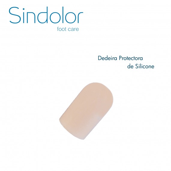 Dedeira Protetora Em Silicone