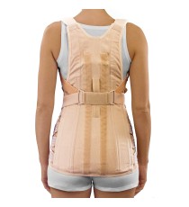 Colete Tóraco Lombar Semi Rígido Senhora