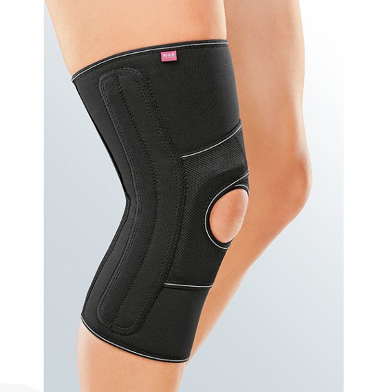 Joelheira Para Correção Da Lateralização Da Rótula Protect PT Soft