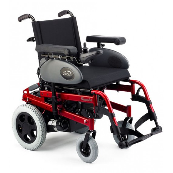 Cadeira De Rodas Elétrica Rumba