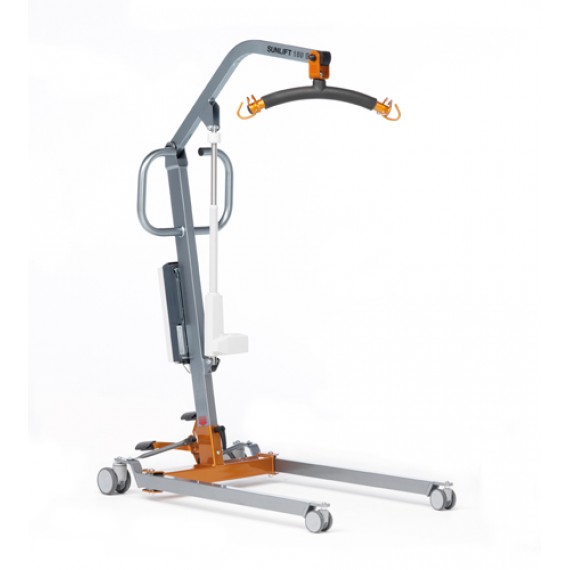 Elevador De Transferência Sunlift Midi