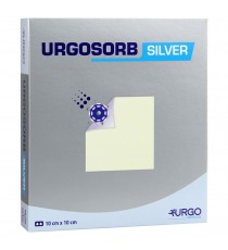 Urgosorb Ag Silver (alginato De Cálcio)