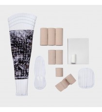 Kit Profissional Juzo SoftCompress LymphAid Braço Kit Profissional Juzo SoftCompress LymphAid Braço