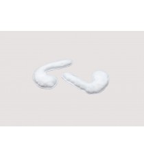 Kit Profissional Juzo SoftCompress LymphAid Perna - Pequeno