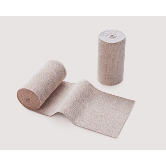 Juzo SoftCompress 10 Ligaduras De Baixa Compressão Elástica TDC Fase 1
