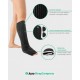 Juzo SleepCompress Até ao Joelho - Terapia Noturna Para Linfedema