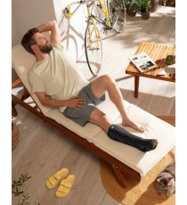 Juzo SleepCompress Até ao Joelho - Terapia Noturna Para Linfedema