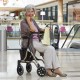 Andarilho Rollator Taima S-GT Pessoas  Baixas