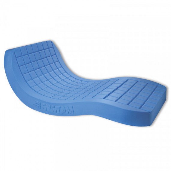 Colchão em Viscoelástico Viscoflex Systam