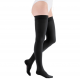 Meia Elástica Plus Até à Coxa (malha Densa)