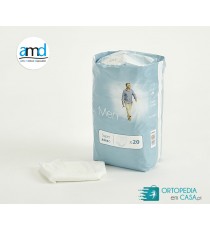 Penso de Incontinência AMD Men 