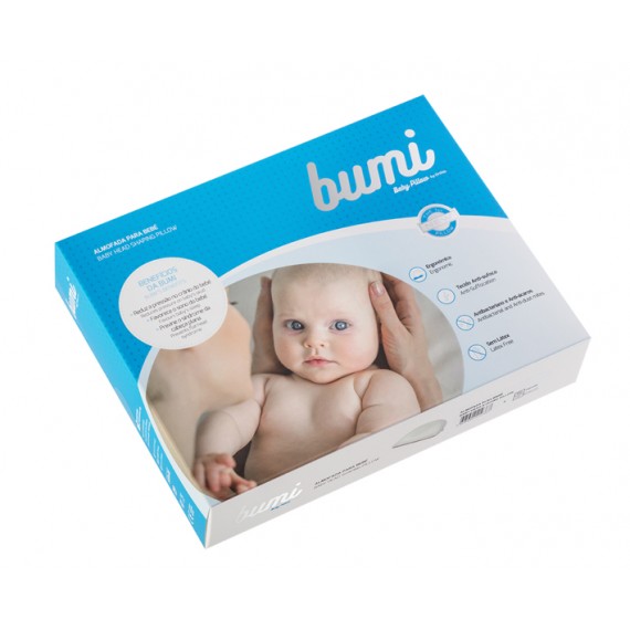 Almofada BUMI - para deformidades cranianas