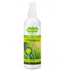 Body Spray Repelente de Mosquitos 125ml Bacterisan Body Spray Repelente de Mosquitos 125ml Bacterisan