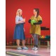 Leggings Juzo Classic Seamless - Malha Plana Sem Costuras
