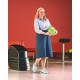Leggings Juzo Classic Seamless - Malha Plana Sem Costuras