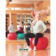 Leggings Juzo Classic Seamless - Malha Plana Sem Costuras