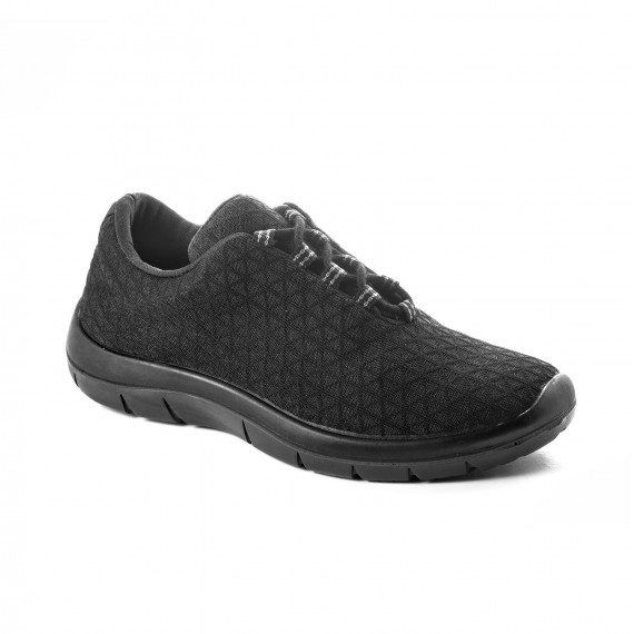 Deportiva - Calçado Profissional - Codeor - Preto