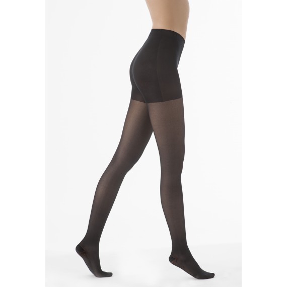 Collant Diaphane Essentiel Semi-Transparente 