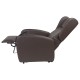 Sofá Exotic de Elevação - Castanho