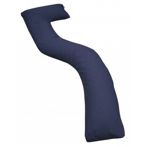 Almofada Posicionamento em S - Algodão