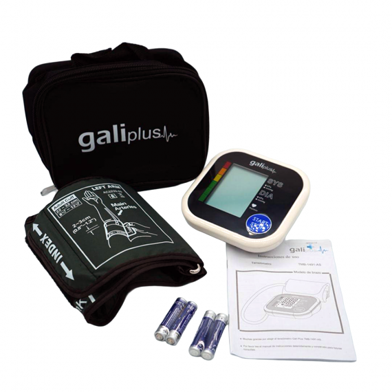 Medidor De Tensão Arterial De Braço Galiplus