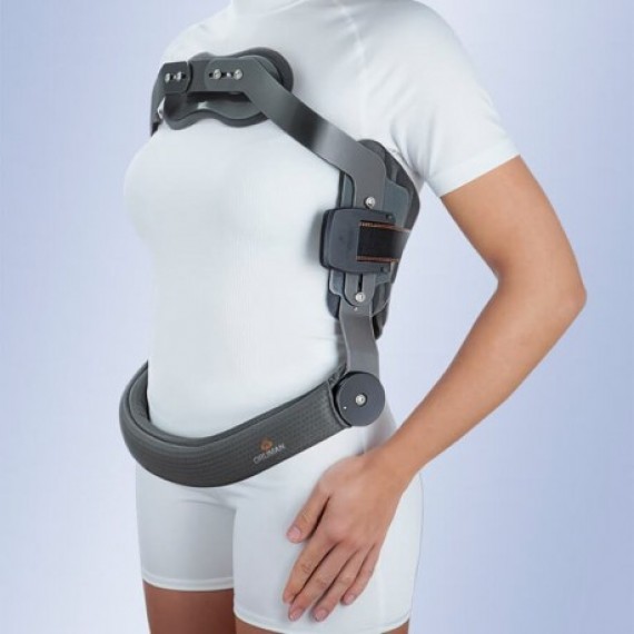 Colete Jewett Curto Orliman