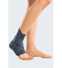 Pé Elástico Com Almofadas E Sistema De Tiras Levamed Active