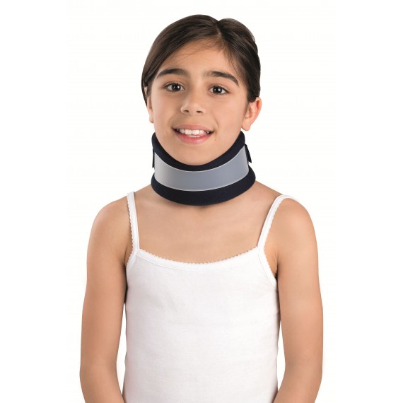 Colar Cervical Semi Rígido C2 Orthia - Criança