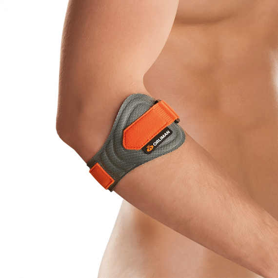 Braçadeira Epicondilite Orliman Sports