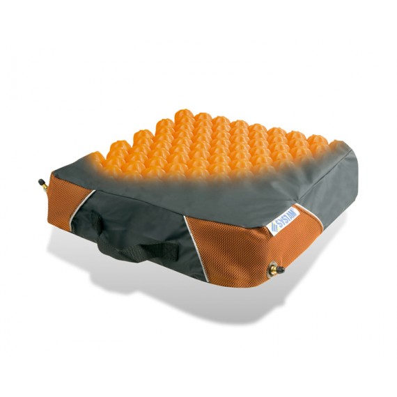 Almofada Systam Polyair 6cm - 2 Válvulas