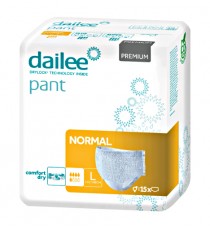90Unid. Dailee Pant Premium Normal L (6x15Unid.)
