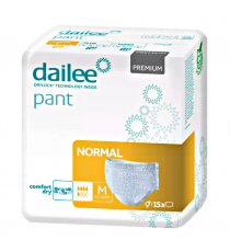90Unid. Dailee Pant Premium Normal M (6x15Unid.)