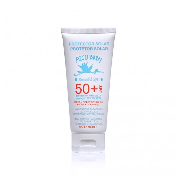 Protetor Solar Spf+50 Picu Baby