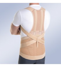 Ortótese Dorsolombar Modular Tipo Taylor Bege Ortótese Dorsolombar Modular Tipo Taylor Bege