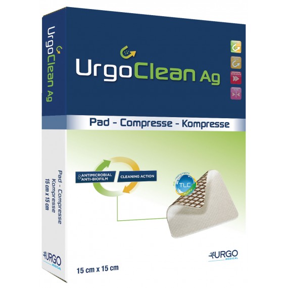 Urgoclean AG 10x10