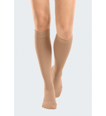 Meia Elástica Duomed Smooth Até Ao Joelho (Malha Densa) Meia Elástica Duomed Smooth Até Ao Joelho (Malha Densa)