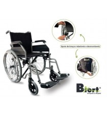 Cadeira de Rodas Biort B3310